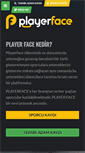 Mobile Screenshot of playerface.net